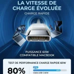 Câble USB Type C - 60W – Image 4