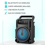 SoundBox - Sans Fil Bluetooth