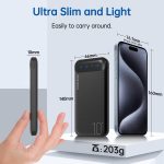 PowerBank - Charge Rapide 20.000mAh – Image 2